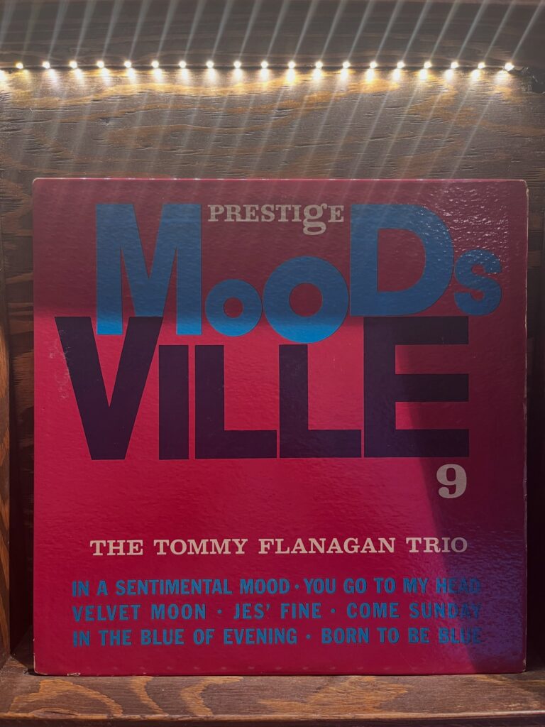 The tommy flanagan trio01